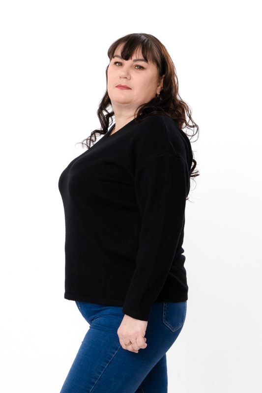 Джемпер жіночий (батал)